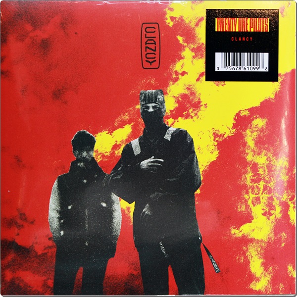 Twenty One Pilots - Clancy 2Lp New