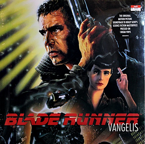 Vangelis - Blade Runner Ost. 1Lp New