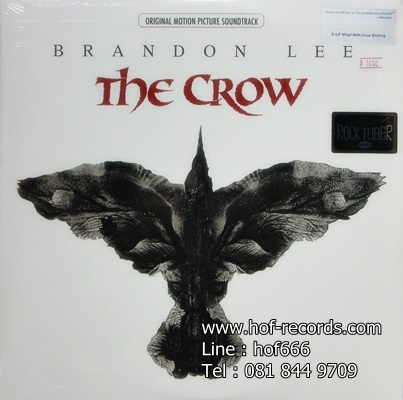 Ost.The Crow 2Lp N.