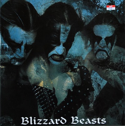 Immortal - Blizzard Beasts 1Lp N.