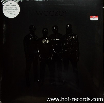 Weezer - Black Album 1Lp N.