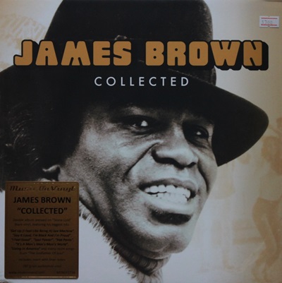 James Brown - Collected 2Lp N.
