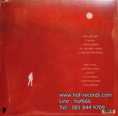 Still Corners - The Last Exit 1Lp N.