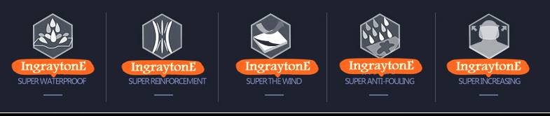 จองราคาพิเศษหลากสี!!ชุดกันฝน พร้อมหมวกใส มีฮู้ด hood ผ้าร่ม กันลม กันน้ำ Nylon แบบสี No.47 49 51 53 ดำ แดง น้ำเงิน ฟ้า กรม