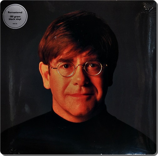 Elton John - Made In England 1Lp New