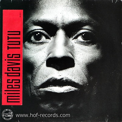 Miles Davis - Tutu 1lp N.