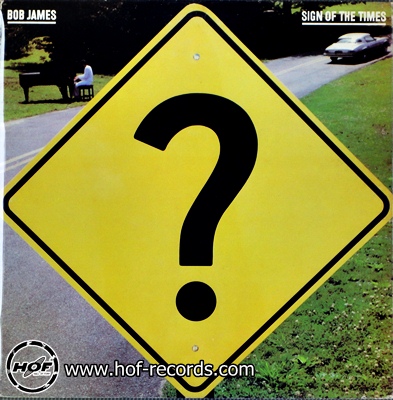 Bob James - sign of the times 1lp