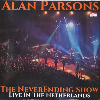 Alan Parsons - The Never Ending Show Live In The Netherlands 3Lp N.