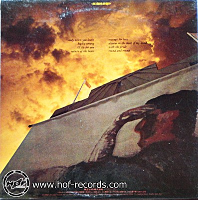 Spandau Ballet - parade 1 LP