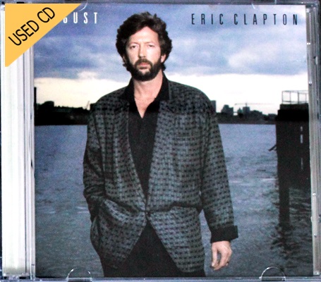 Used CD Eric Clapton - August