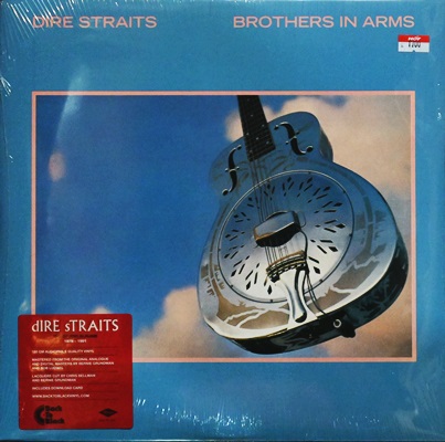Dire straits - Brothers in Arms (Audiophile Vinyl) 2Lp N.