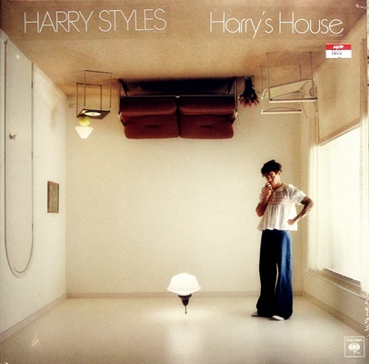 Harry Styles - Harry's House 1Lp N.