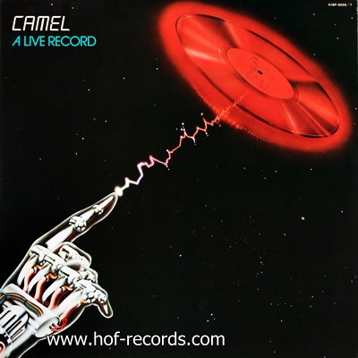 Camel - A Live Record 1978