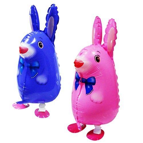 Rabbit Walking Balloons - กระต่ายบอลลูน / Item No. TL-K022