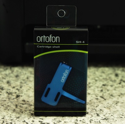 Ortofon - Cartridge Shell (Blue)