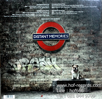 Dream Theater - Live In London 4Lp+3Cd N.