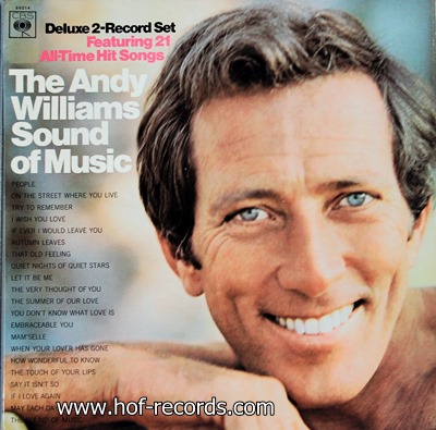 Andy Williams - Sound Of Music 1968