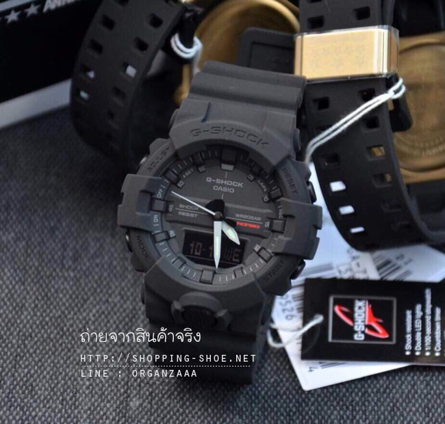 Casio G-Shock รุ่น GA-835A-1A Limited Edition 35th Anniversary ของแท้ 100%