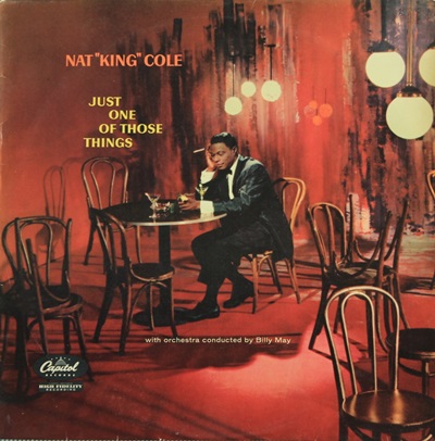 Nat King Cole - Just One Of Those Things 1958