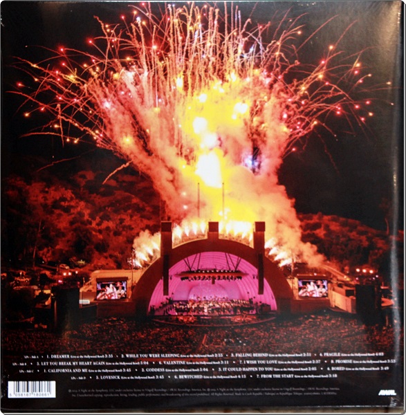 Laufey - A Night At The Ssmphony 2Lp New