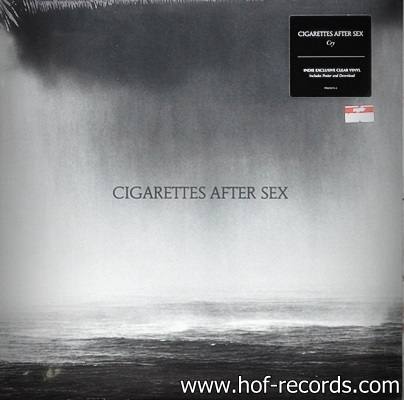 Cigarettes After Sex - Cry 1Lp N.