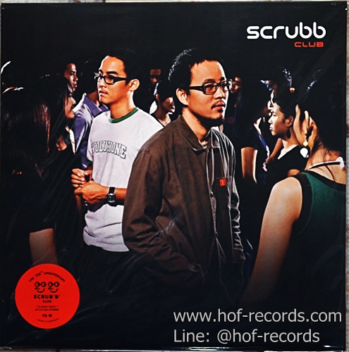LP Crubb - Club * New