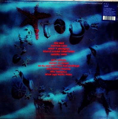 Banana Rama - "Deep Sea Skinving" 1Lp N.