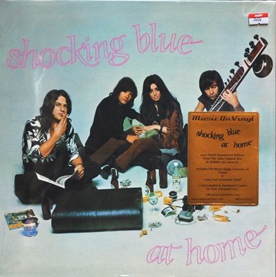 Shocking Blue - At Home 1Lp N.