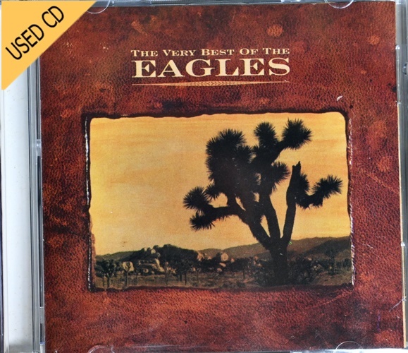 UsedCD Eagles - The Very best ofthe eagles