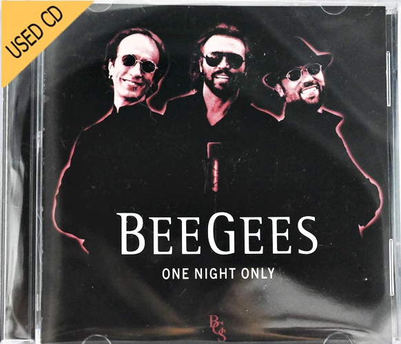 Used HD Bee Gees - One Night Only
