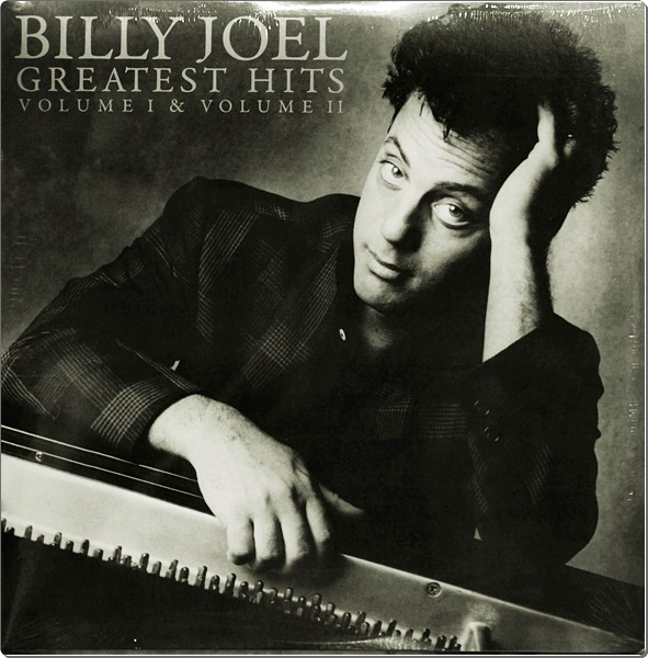 Billy Joel - Greatest Hits Volum I & Volum II 2Lp New