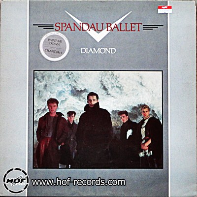 Spandau Ballet - Diamond 1 Lp