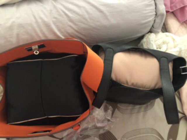 หมอนดันทรงกระเป๋า Hermes Toolbox 20,26