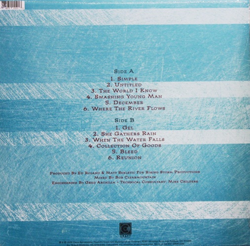 Collective Soul - Collective Soul 1Lp N.