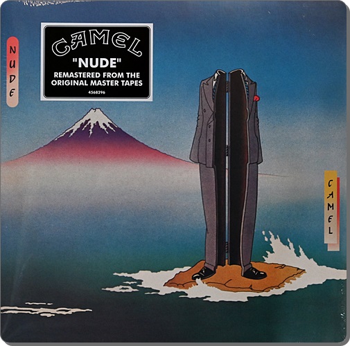 Camel - Nude 1Lp New