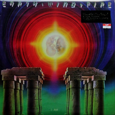 Earth Wind & Fire - I Am 1Lp N.