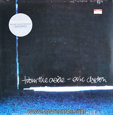 Eric Clapton - From The Cradle 2lp