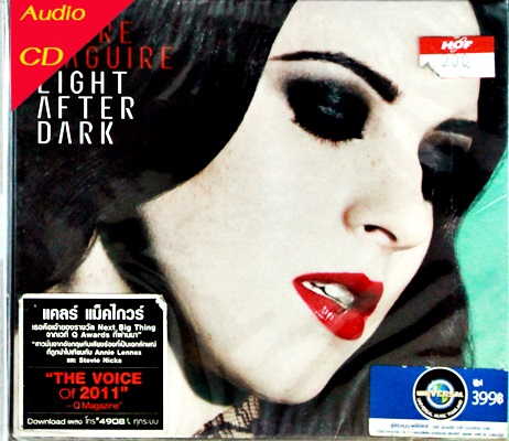 CD Clare Maguire - Light after Dark