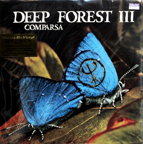 Deep Forest - III Comparsa 1Lp New