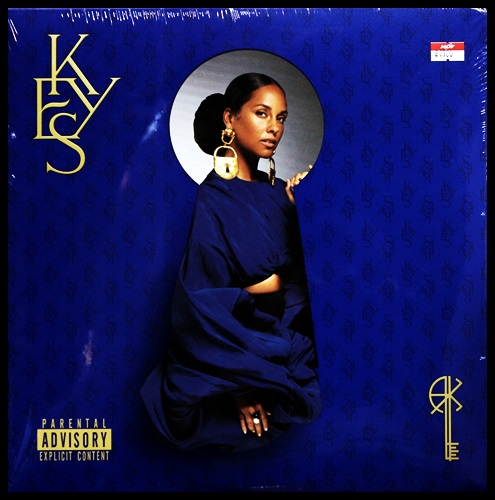 Alicia Keys - Keys 2Lp N.