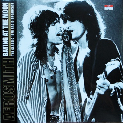 Aerosmith - Baying At The Moon The Classic 1978 2Lp N.