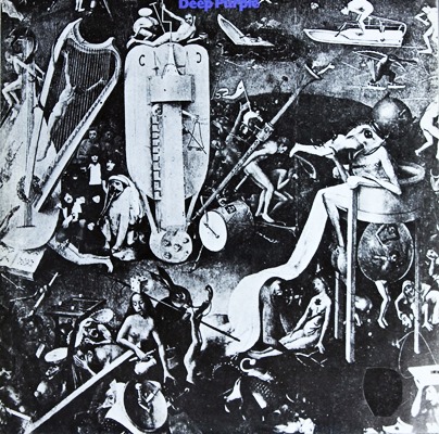 Deep Purple - Deep Purple 1969