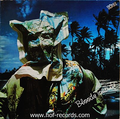 10CC - Bloody Tourists 1978