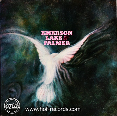 ELP - ELP 1lp