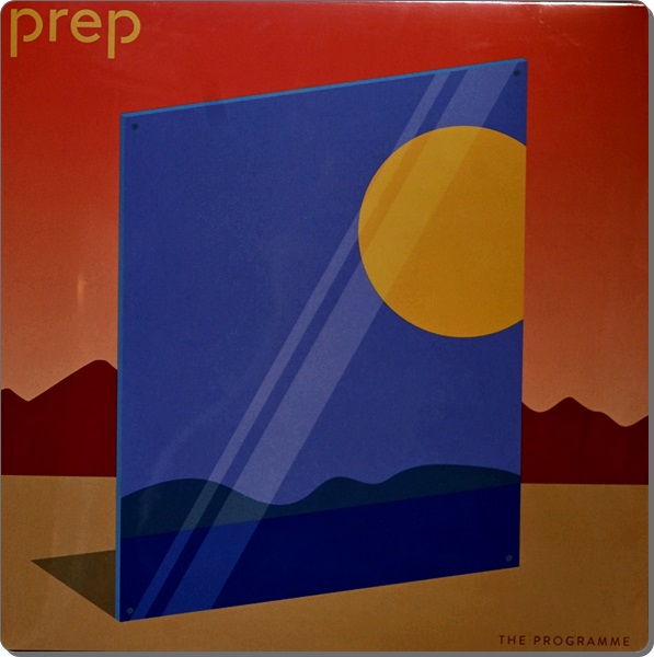 Prep - The Programme (Orange Vinyl) 1Lp New