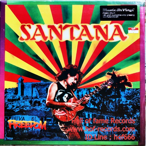 Santana - Freedom 1Lp N.