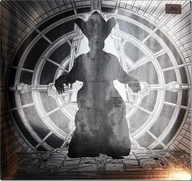 Ghost - Skeleta 1Lp New