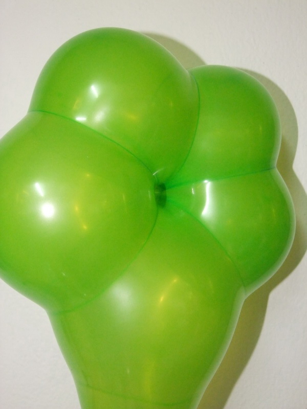 ลูกโป่งดอกไม้ Flower Latex Balloon 12" คละสี แพ็คละ 10 ชิ้น