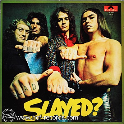 Slade - Slayed? 1972