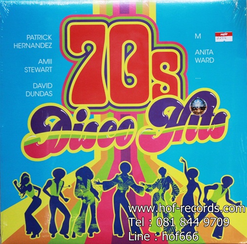 70s Disco Hits 1Lp N.